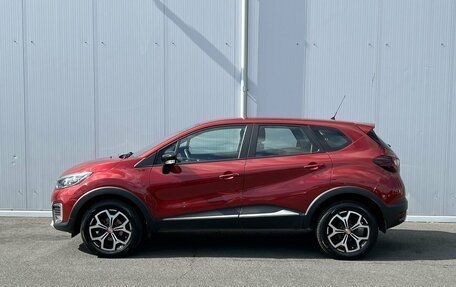 Renault Kaptur I рестайлинг, 2019 год, 1 749 000 рублей, 8 фотография