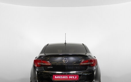 Opel Astra J, 2012 год, 869 000 рублей, 5 фотография