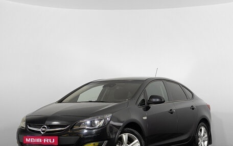 Opel Astra J, 2012 год, 869 000 рублей, 3 фотография