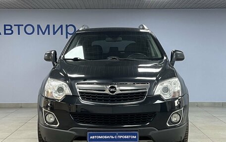 Opel Antara I, 2013 год, 1 277 500 рублей, 2 фотография