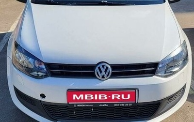 Volkswagen Polo VI (EU Market), 2012 год, 630 000 рублей, 1 фотография