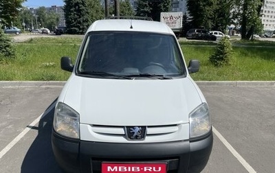 Peugeot Partner II рестайлинг 2, 2010 год, 480 000 рублей, 1 фотография