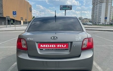 KIA Rio II, 2011 год, 620 000 рублей, 4 фотография