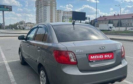 KIA Rio II, 2011 год, 620 000 рублей, 5 фотография