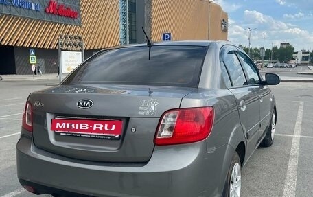 KIA Rio II, 2011 год, 620 000 рублей, 6 фотография