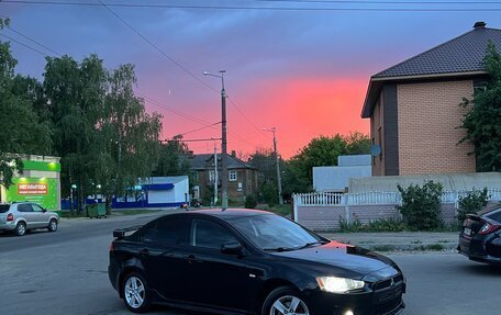 Mitsubishi Lancer IX, 2008 год, 890 000 рублей, 4 фотография