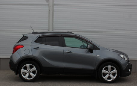 Opel Mokka I, 2013 год, 1 355 000 рублей, 6 фотография