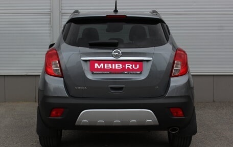 Opel Mokka I, 2013 год, 1 355 000 рублей, 3 фотография