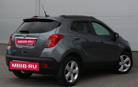 Opel Mokka I, 2013 год, 1 355 000 рублей, 4 фотография