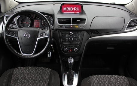 Opel Mokka I, 2013 год, 1 355 000 рублей, 9 фотография