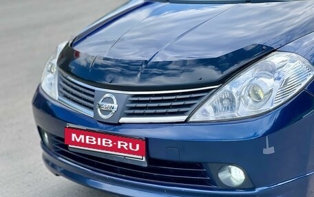 Nissan Tiida, 2007 год, 599 000 рублей, 8 фотография