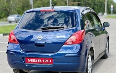 Nissan Tiida, 2007 год, 599 000 рублей, 4 фотография