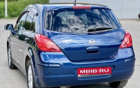 Nissan Tiida, 2007 год, 599 000 рублей, 2 фотография