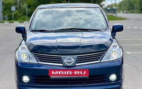Nissan Tiida, 2007 год, 599 000 рублей, 6 фотография