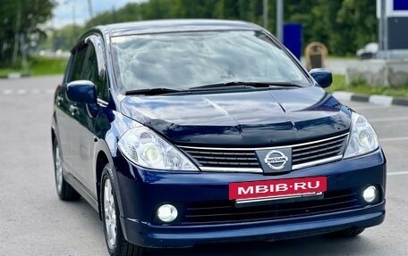 Nissan Tiida, 2007 год, 599 000 рублей, 5 фотография