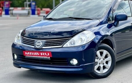 Nissan Tiida, 2007 год, 599 000 рублей, 14 фотография