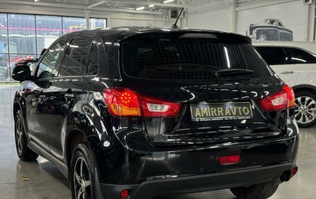 Mitsubishi ASX I рестайлинг, 2012 год, 1 250 000 рублей, 5 фотография