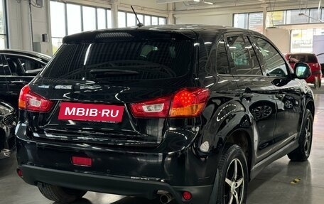 Mitsubishi ASX I рестайлинг, 2012 год, 1 250 000 рублей, 6 фотография