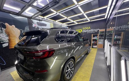 BMW X5, 2022 год, 9 100 000 рублей, 2 фотография