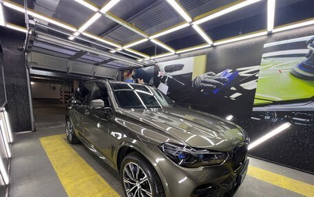 BMW X5, 2022 год, 9 100 000 рублей, 4 фотография