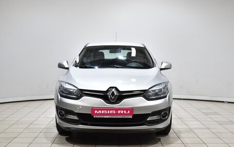 Renault Megane III, 2014 год, 1 062 000 рублей, 3 фотография