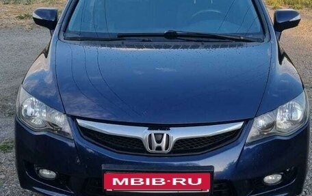 Honda Civic VIII, 2009 год, 1 017 000 рублей, 3 фотография