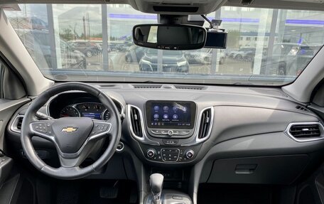 Chevrolet Equinox III, 2022 год, 2 659 000 рублей, 11 фотография