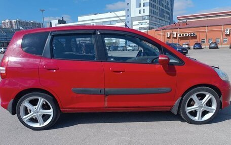 Honda Jazz I рестайлинг, 2006 год, 545 000 рублей, 3 фотография