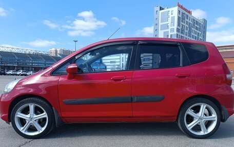 Honda Jazz I рестайлинг, 2006 год, 545 000 рублей, 6 фотография