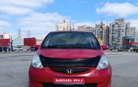 Honda Jazz I рестайлинг, 2006 год, 545 000 рублей, 2 фотография