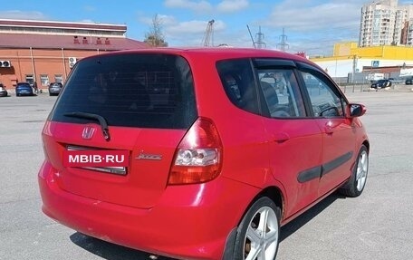 Honda Jazz I рестайлинг, 2006 год, 545 000 рублей, 4 фотография