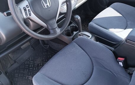 Honda Jazz I рестайлинг, 2006 год, 545 000 рублей, 11 фотография