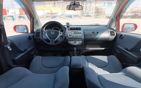 Honda Jazz I рестайлинг, 2006 год, 545 000 рублей, 12 фотография