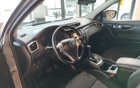 Nissan Qashqai, 2016 год, 1 750 100 рублей, 13 фотография