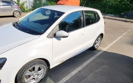 Volkswagen Polo VI (EU Market), 2012 год, 630 000 рублей, 4 фотография