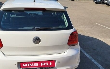 Volkswagen Polo VI (EU Market), 2012 год, 630 000 рублей, 2 фотография