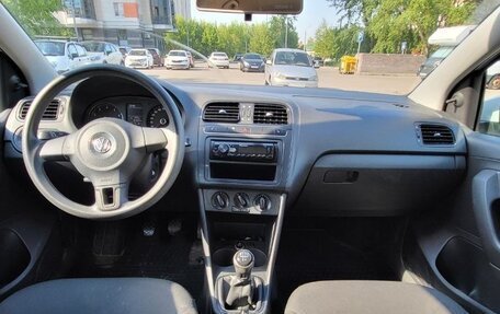 Volkswagen Polo VI (EU Market), 2012 год, 630 000 рублей, 5 фотография