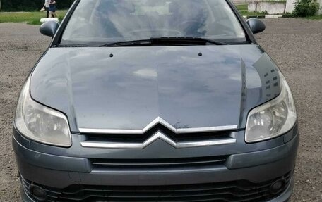 Citroen C4 II рестайлинг, 2006 год, 450 000 рублей, 2 фотография