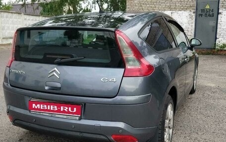 Citroen C4 II рестайлинг, 2006 год, 450 000 рублей, 5 фотография