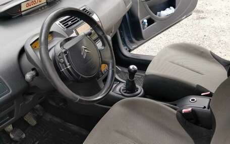 Citroen C4 II рестайлинг, 2006 год, 450 000 рублей, 9 фотография