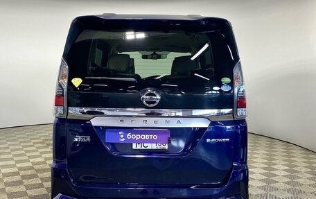 Nissan Serena IV, 2018 год, 2 550 000 рублей, 4 фотография