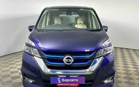 Nissan Serena IV, 2018 год, 2 550 000 рублей, 8 фотография