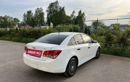 Chevrolet Cruze II, 2011 год, 645 000 рублей, 6 фотография