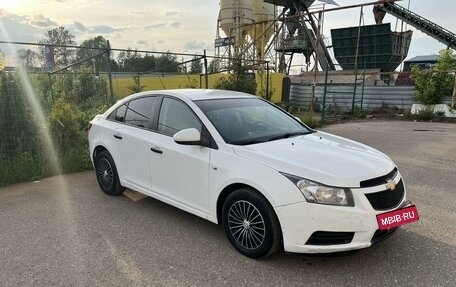 Chevrolet Cruze II, 2011 год, 645 000 рублей, 5 фотография