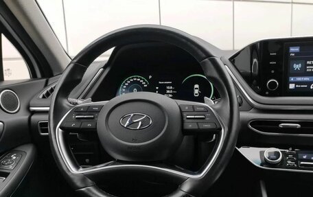 Hyundai Sonata VIII, 2020 год, 2 599 000 рублей, 19 фотография