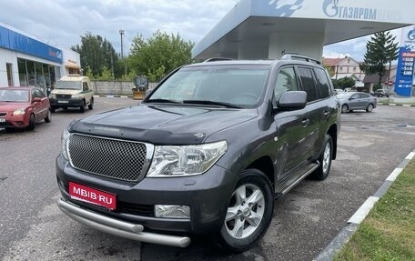 Toyota Land Cruiser 200, 2011 год, 3 300 000 рублей, 1 фотография