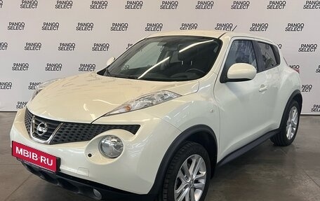 Nissan Juke II, 2011 год, 1 249 000 рублей, 1 фотография