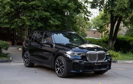 BMW X7, 2019 год, 7 650 000 рублей, 1 фотография