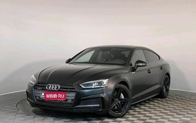 Audi A5, 2019 год, 3 940 000 рублей, 1 фотография
