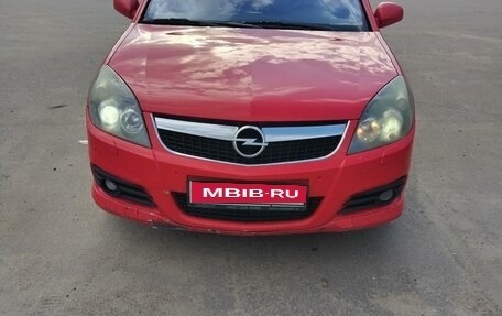 Opel Vectra C рестайлинг, 2007 год, 620 000 рублей, 1 фотография